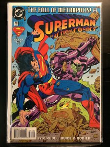 Action Comics #701 (1994)