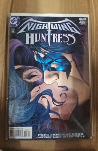 Nightwing and Huntress #3 (1998)