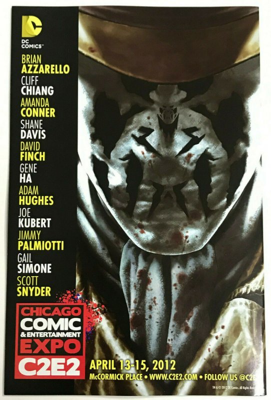 STATIC SHOCK#8 VF/NM 2012 FIRST PRINT DC COMICS THE NEW 52!