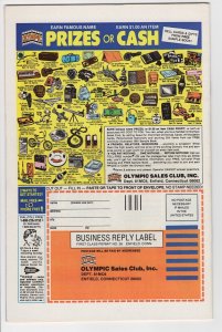 AVENGERS #211 - 8.0 - WP - New Lineup