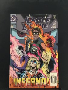 Justice League International #57 (1993) Green Lantern