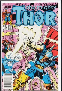 Thor #339 (1984) Thor [Key Issue]