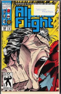 Alpha Flight #106 (1992) Alpha Flight [Key Issue]