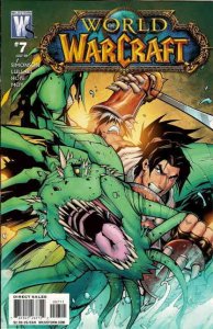 World of Warcraft #7 VF ; WildStorm