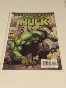 Incredible Hulk #110 (2007) NM