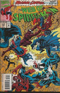 Web of Spider-Man #102 (1993) - NM-