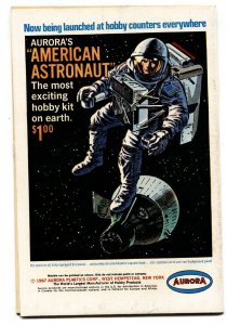 ADVENTURE COMICS #360 comic book 1967-MINING COVER-SUPERBOY-LEGION