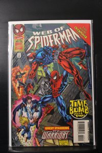 Web of Spider-Man #129 (1995)