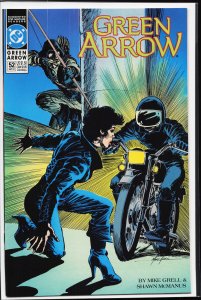 Green Arrow #52 (1991) Green Arrow