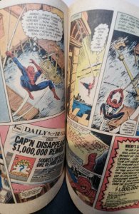 The Avengers #263 Direct Edition (1986)