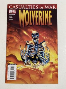 Wolverine #213 (2007)