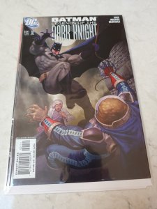 Batman: Legends of the Dark Knight #201 (2006)