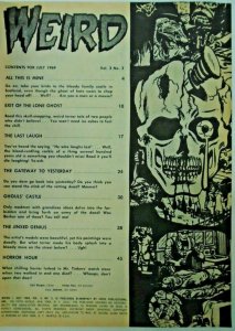 mm Weird (1966 Mag; Eerie) v3, #3vf/nm