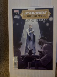 Star Wars: The High Republic: Trail of Shadows #3 (2022)