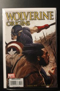 Wolverine: Origins #20 Direct Edition (2008)