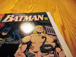 Batman #469 Newsstand