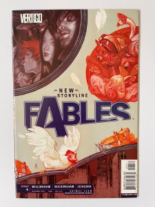 Fables #6 - NM  (2002)