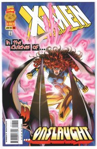 X-Men #53 (1996) X-Men [Key Issue] 1st appearance Onslaught