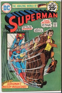 Superman #283 (1975) Superman