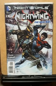 Nightwing #9 (2012)