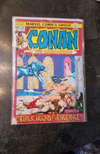 Conan the Barbarian #20 British Variant (1972)