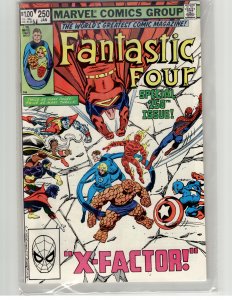 Fantastic Four #250 (1983) Fantastic Four
