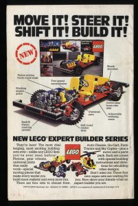 Avengers Annual #8 VG/FN 5.0 Thor Doctor Strange Ms. Marvel!