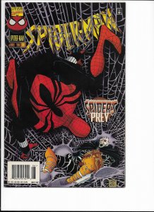 Spider-Man #69 Newsstand Edition (1996)