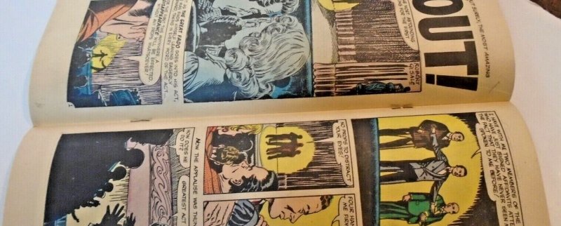 World of Fantasy (Atlas) #3 vgf