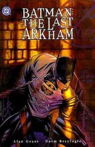 Batman: The Last Arkham