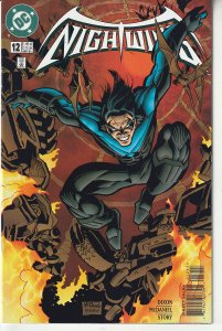 Nightwing #12 (1997)