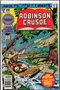Marvel Classics Comics #19 (1977)