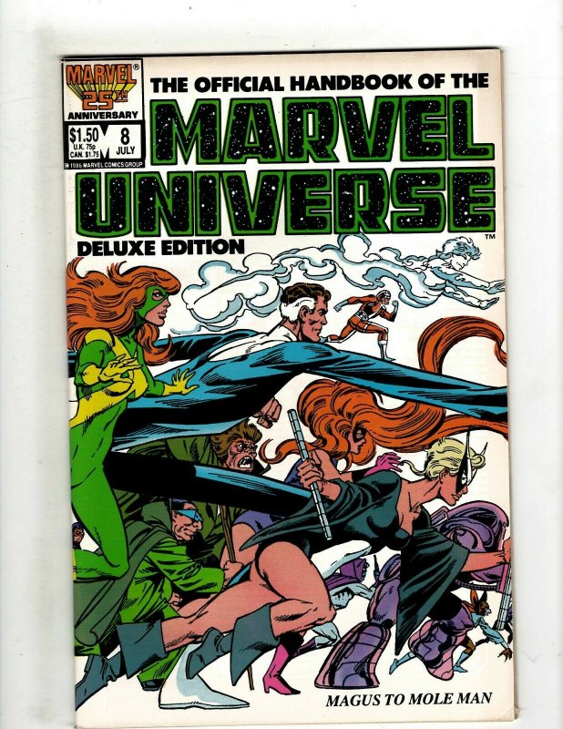 12 Marvel Comics Marvel Universe 1 3 7 8 9 10 10 Southern Knight 11 12 13 + HG2