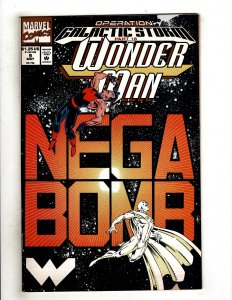 Wonder Man #9 (1992) YY5