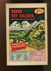 JIMMY OLSEN #120 (4.0) JIMMY OLSEN'S SUPER PUNCH! 1969