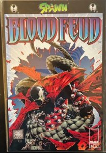 Spawn: Blood Feud #2 #3 #4 (1995) LOT 3 issues