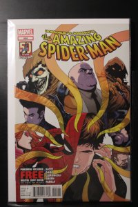 The Amazing Spider-Man #695 (2012)