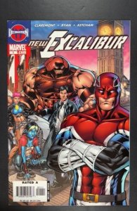 New Excalibur #1 (2006)
