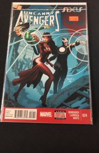 Uncanny Avengers #24 (2014)