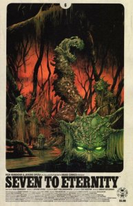 Seven To Eternity #6 Cover A Comic Book 2017 - Image 