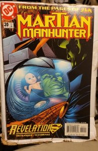 Martian Manhunter #20 (2000) b4