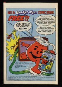 Uncanny X-Men #171 VF/NM 9.0