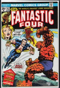 Fantastic Four #147 (1974) Fantastic Four