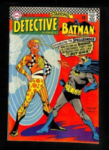 Detective Comics (1937) #358