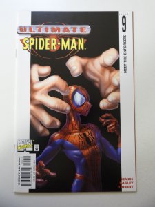 Ultimate Spider-Man #9 (2001) NM Condition