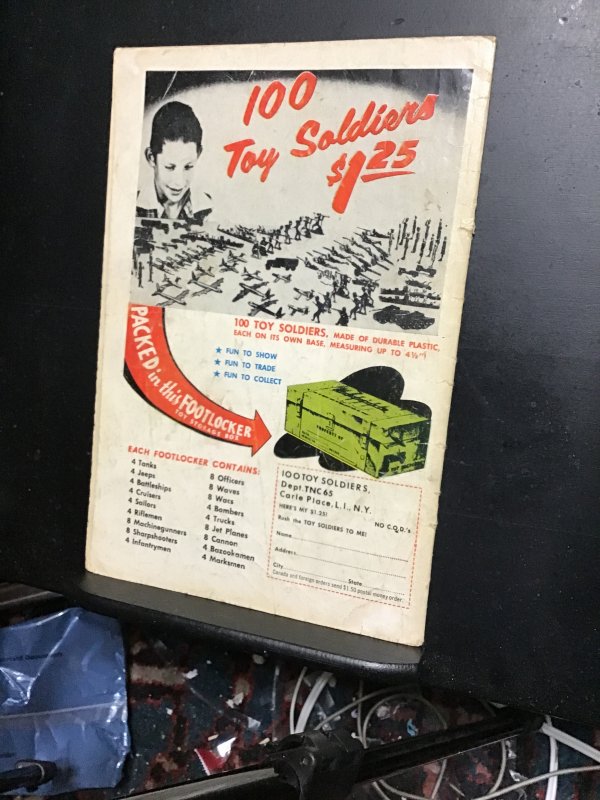 Green Lantern #21 (1963) Dr Polaris! Affordable grade VG