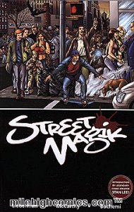 STREET MAGICK GN (2006 Series) #1 Near Mint