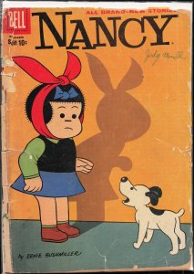 Nancy #161 (1958) Nancy
