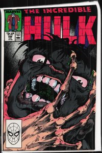 The Incredible Hulk #358 (1989) Hulk