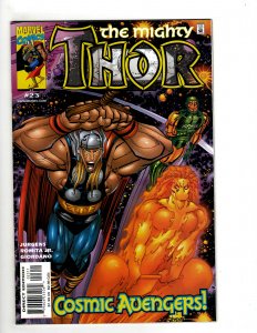 Thor #23 (2000) OF19